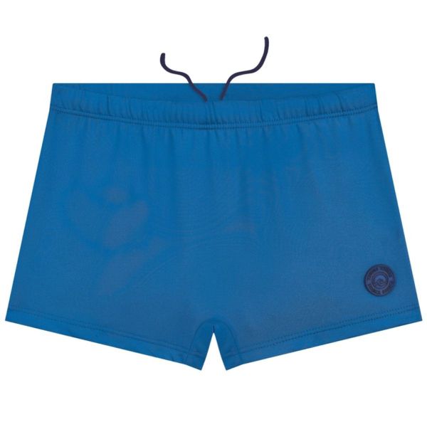 Sunga Infantil Azul