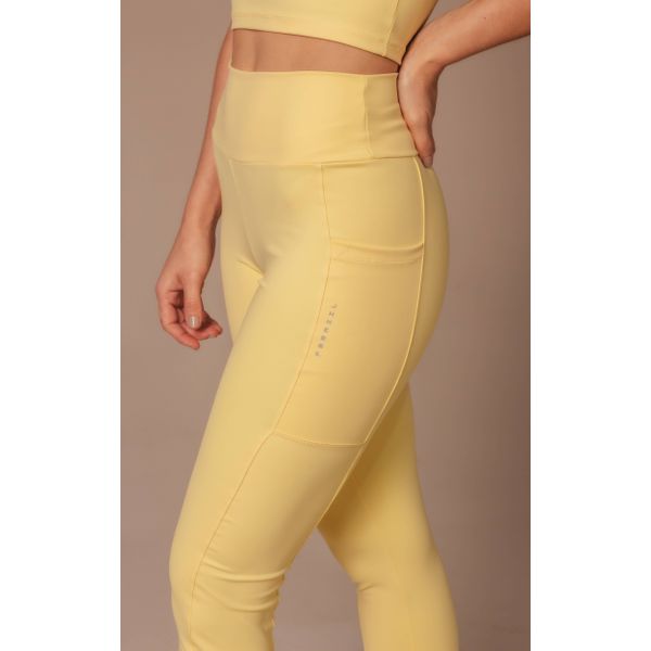 Calça Olaira - Amarelo Bebê