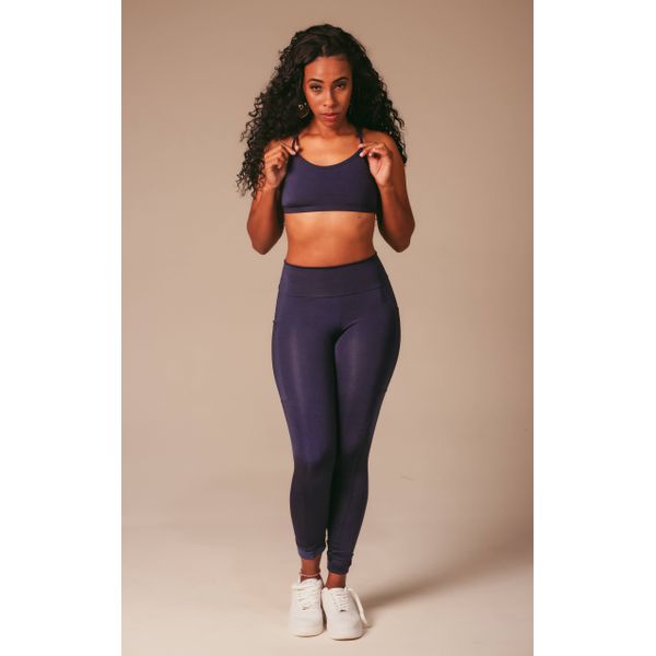 Top Betina - Azul Marinho