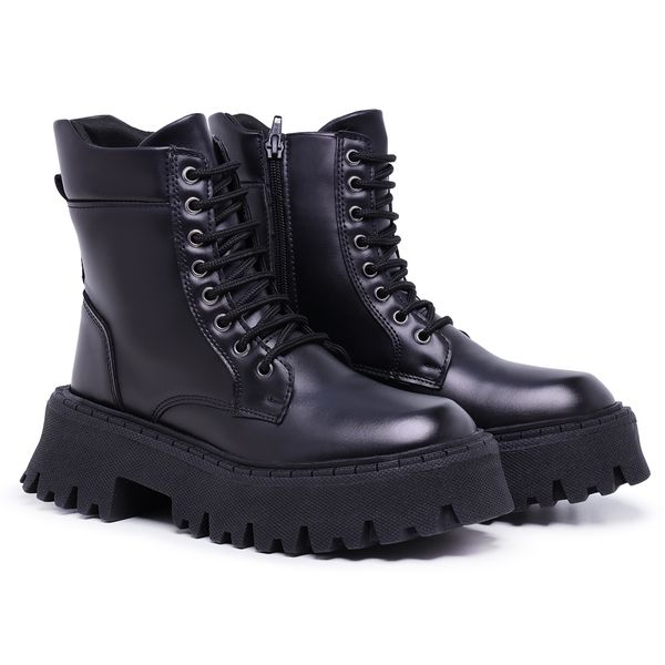 Bota Aurora Preto