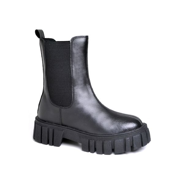 Bota Charlote Preto