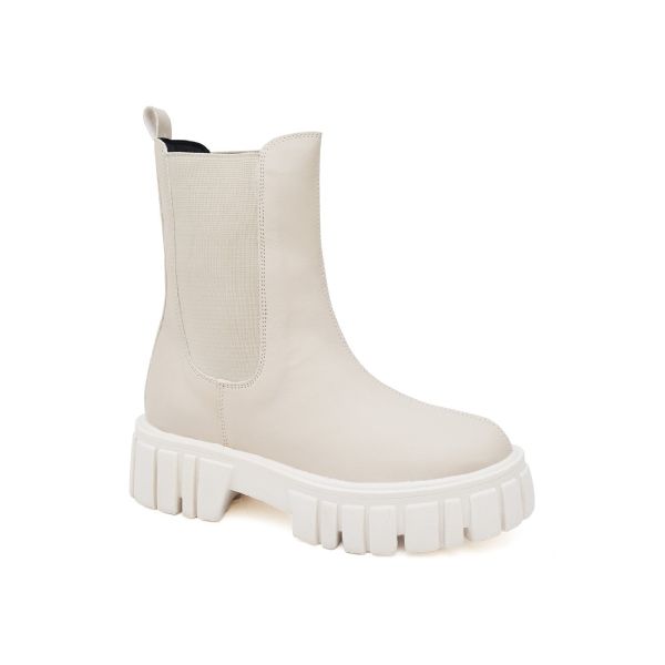 Bota Charlote Branco