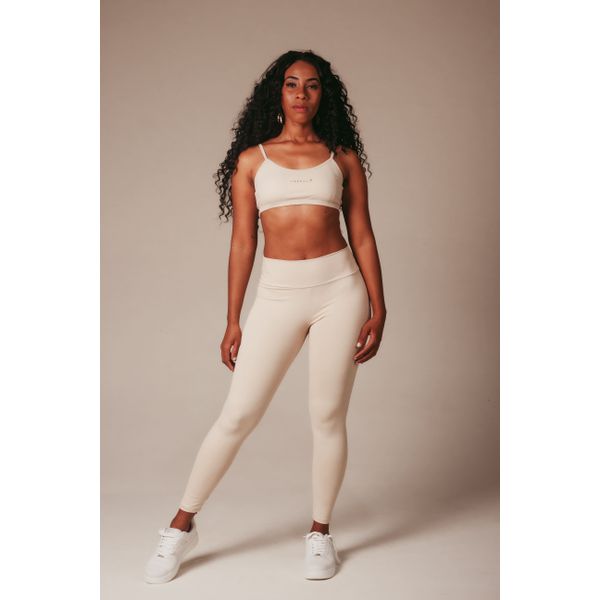 Top Fitness Feminino Ana Areia