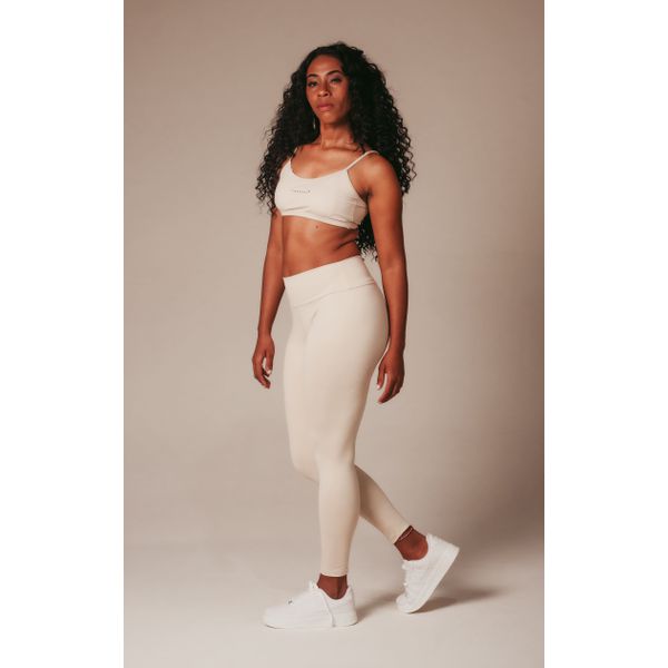 Top Fitness Feminino Ana Areia