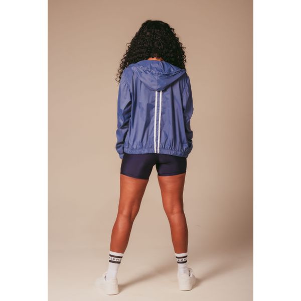 Corta Vento Feminino Laradi Azul Marinho