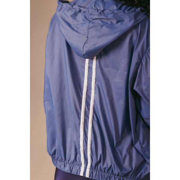 Corta Vento Feminino Laradi Azul Marinho