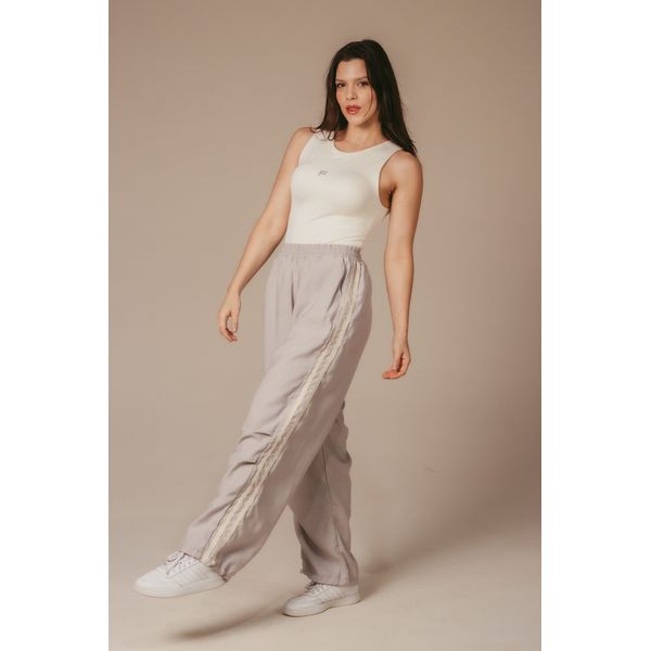 Body Fitness Feminino Maria Marta Off White