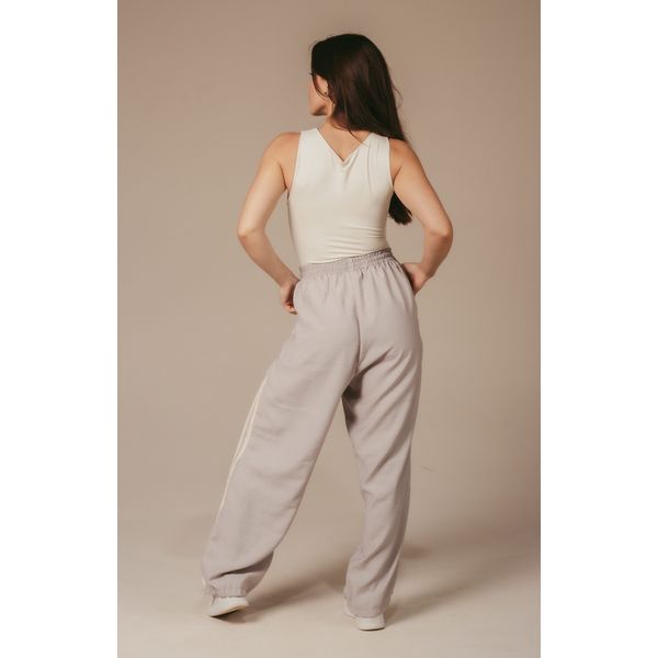 Body Fitness Feminino Maria Marta Off White