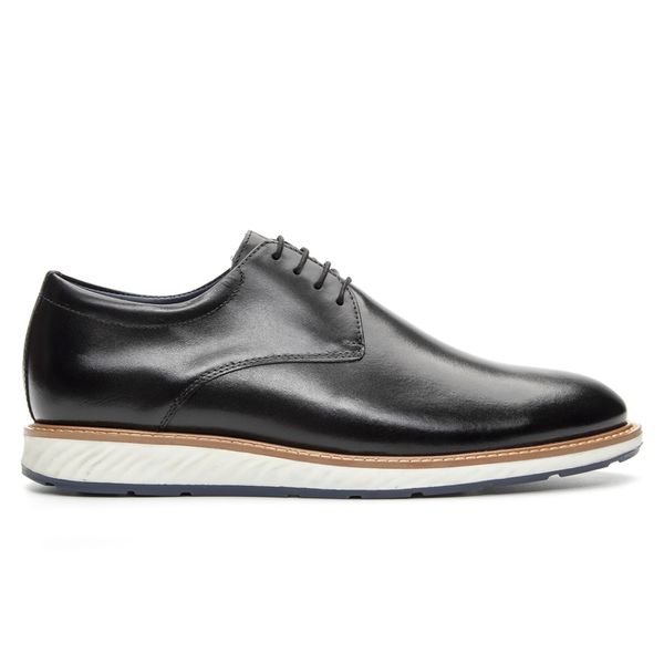 Sapato Oxford Preto