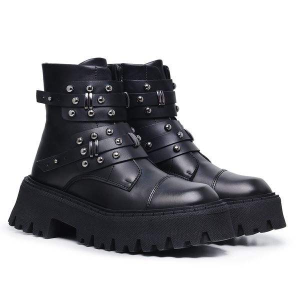 Bota Mavie Preto