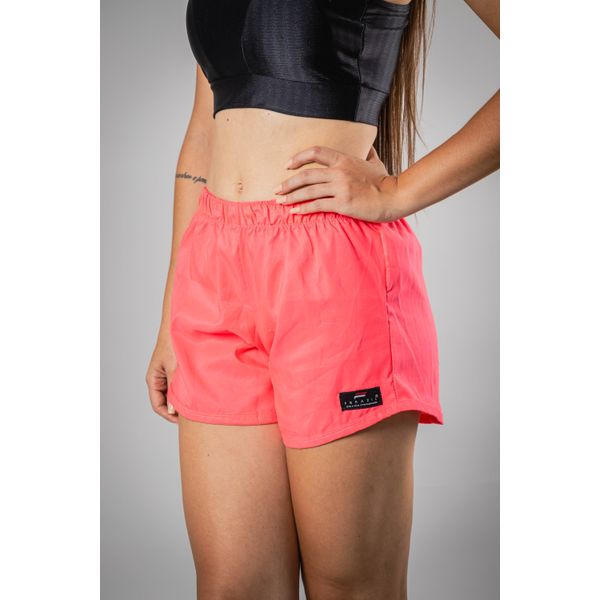 Short Feminino Tactel Fit