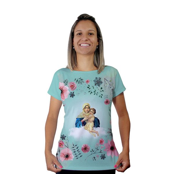 Baby Look-Mãe Rainha.BLA060