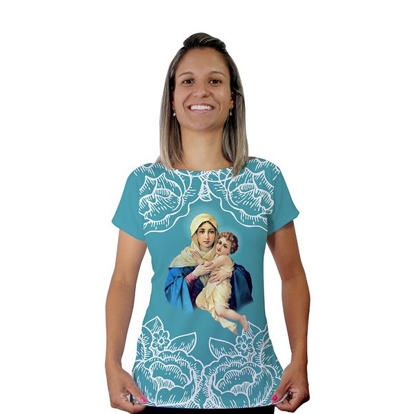 Baby Look-Mãe Rainha.BLA190