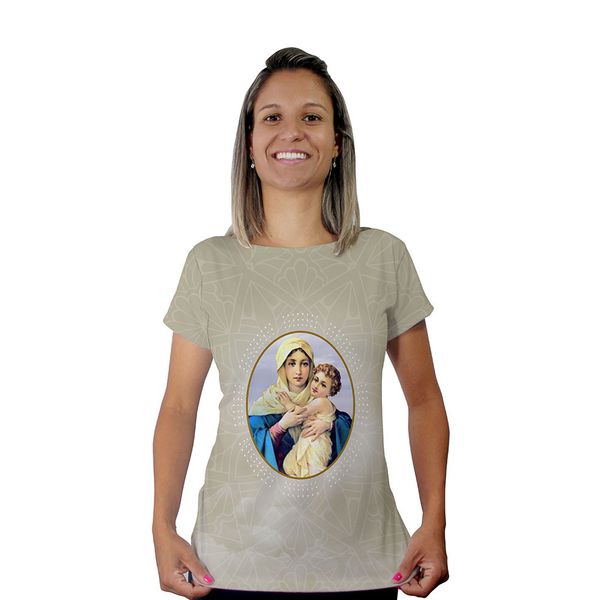 Baby Look-Mãe Rainha.BLA216