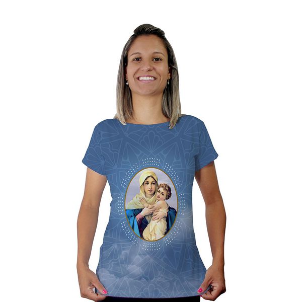 Baby Look-Mãe Rainha.BLA217