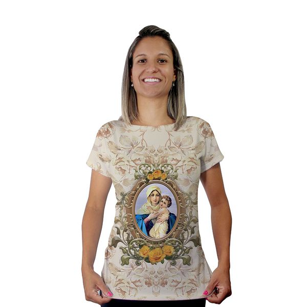 Baby Look-Mãe Rainha.BLA247
