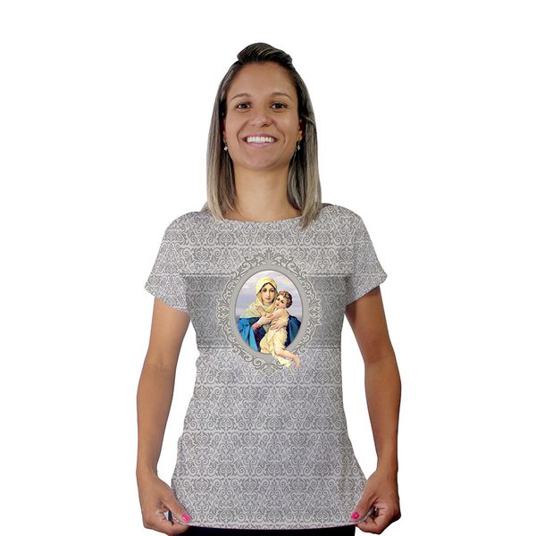 Baby Look-Mãe Rainha.BLA253