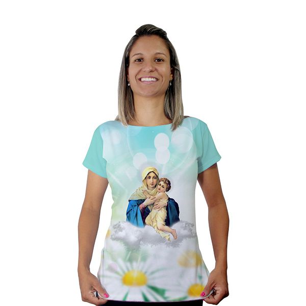Baby Look-Mãe Rainha.BLA316