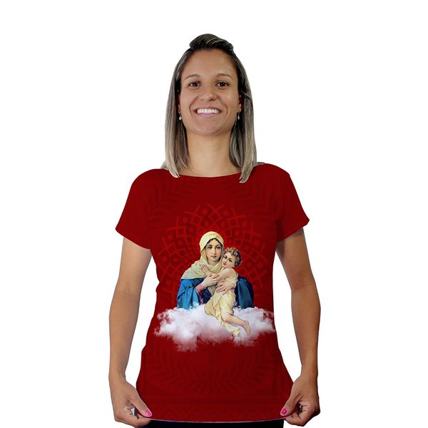Baby Look-Mãe Rainha.BLA318