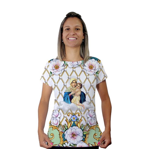 Baby Look-Mãe Rainha.BLA320