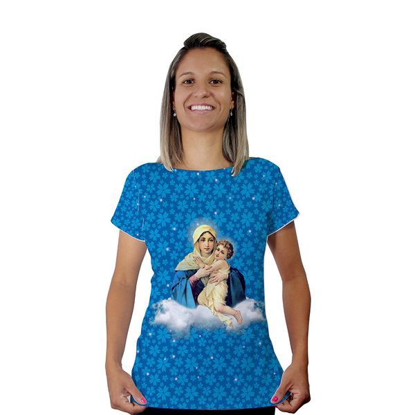 Baby Look-Mãe Rainha.BLA325