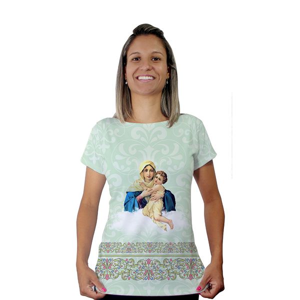 Baby Look-Mãe Rainha.BLA327