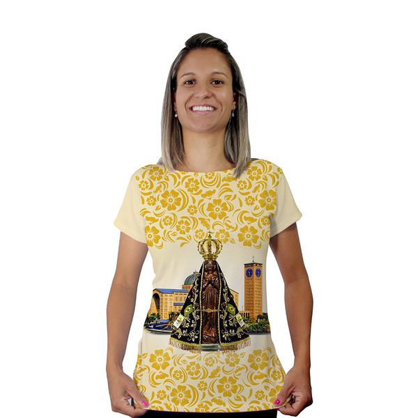 Baby Look-N.Sª Aparecida.BLA005