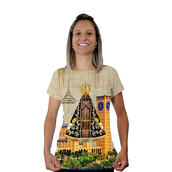 Baby Look-N.Sª Aparecida.BLA027