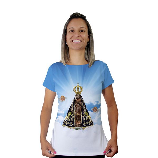 Baby Look-N.Sª Aparecida.BLA045