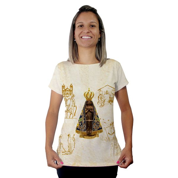 Baby Look-N.Sª Aparecida.BLA048