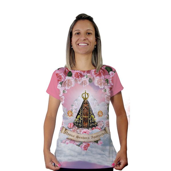 Baby Look-N.Sª Aparecida.BLA080