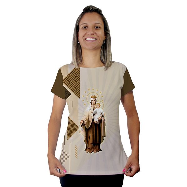 Baby Look-N.Sª do Carmo.BLA299