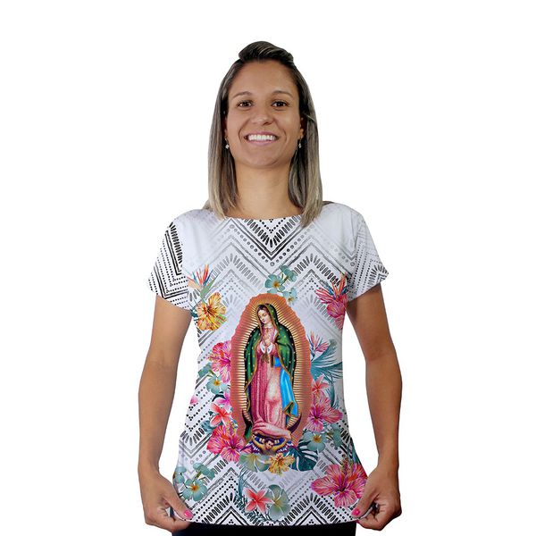 Baby Look-N.Sª Guadalupe.BLA064