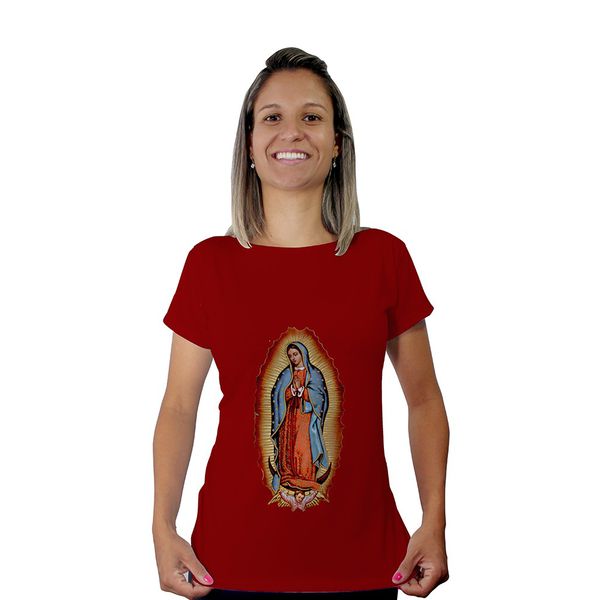 Baby Look-N.Sª Guadalupe.BLA409