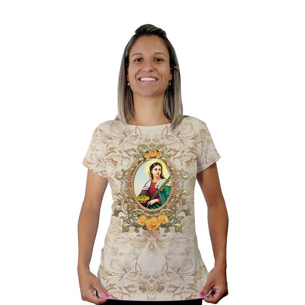 Baby Look-Santa Luzia.BLA182