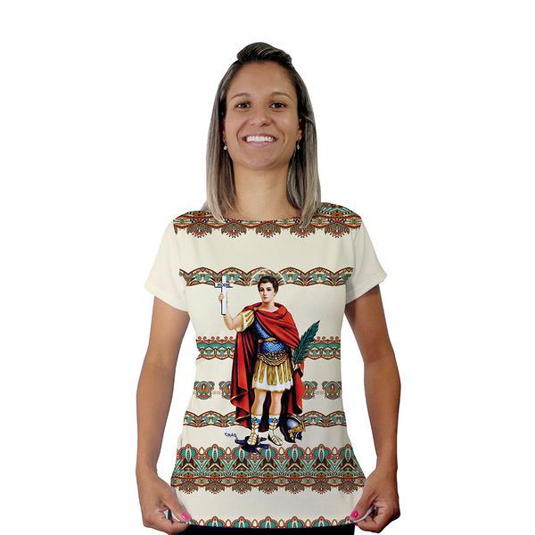 Baby Look-Santo Expedito.BLA136