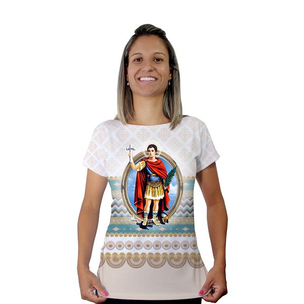 Baby Look-Santo Expedito.BLA204