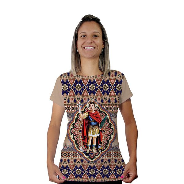 Baby Look-Santo Expedito.BLA231
