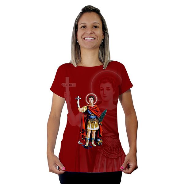 Baby Look-Santo Expedito.BLA251