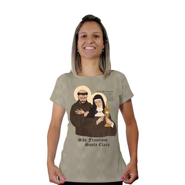 Baby Look-São Francisco.BLA255