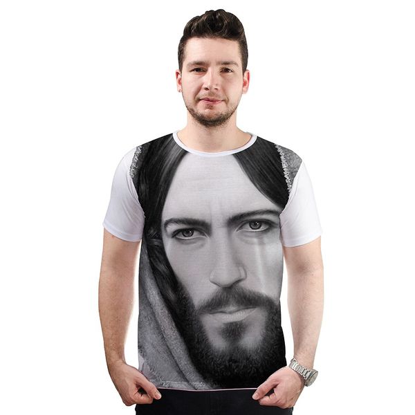 Camiseta-Jesus Cristo de Nazaré.GCA656