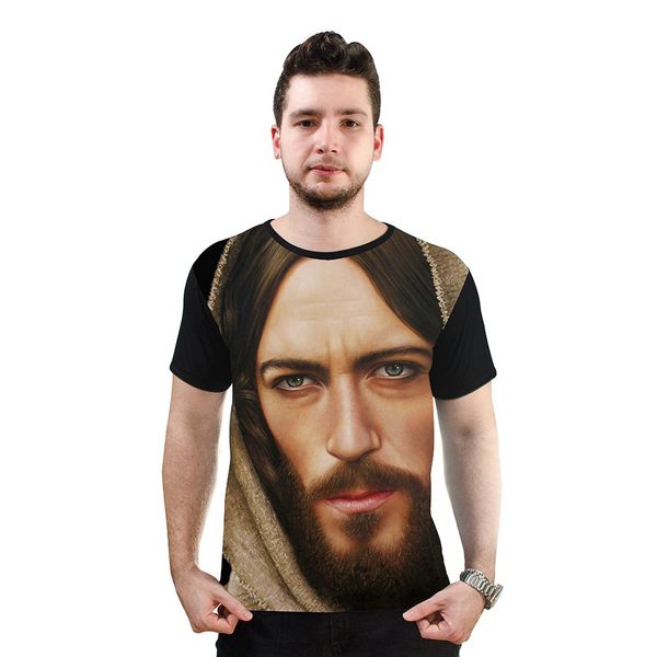 Camiseta-Jesus Cristo de Nazaré.GCA657