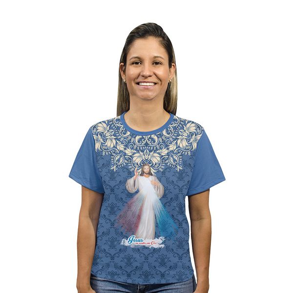 Camiseta-Jesus Misericordioso.GCA039