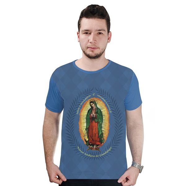 Camiseta-N.Sª Guadalupe.GCA696