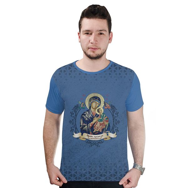 Camiseta-N.Sª Perpétuo Socorro.GCA735