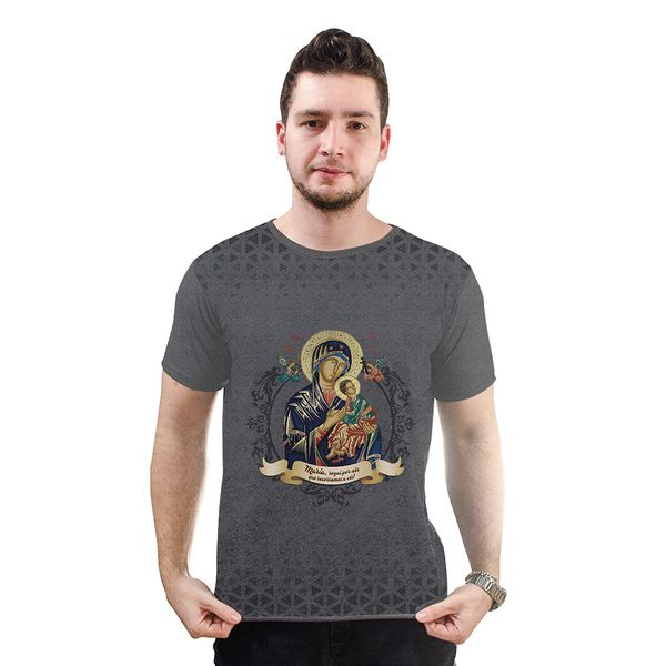 Camiseta-N.Sª Perpétuo Socorro.GCA739