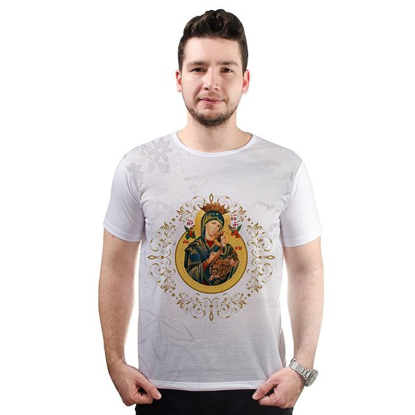 Camiseta-N.Sª Perpétuo Socorro.GCA749