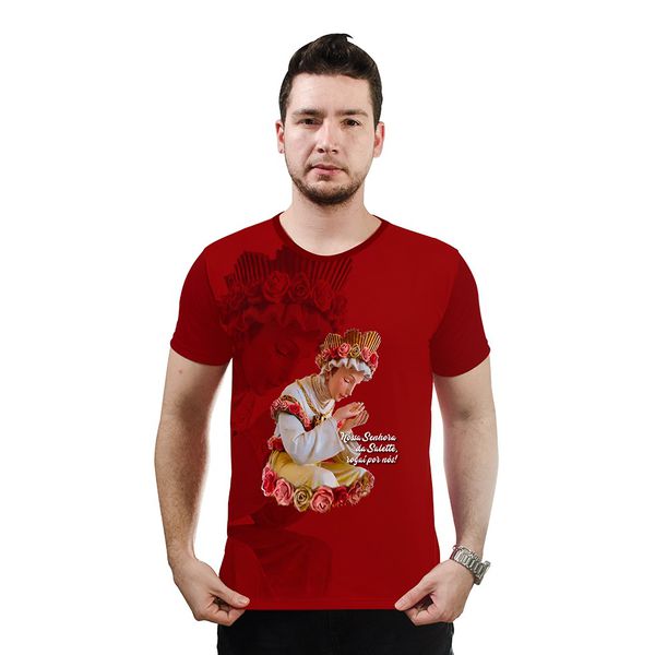 Camiseta-N.Sª Salette.GCA761