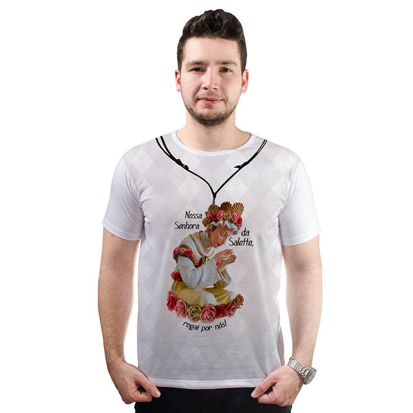 Camiseta-N.Sª Salette.GCA763