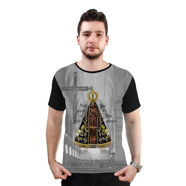Camiseta-N.Sª Aparecida.GCA625
